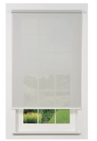 Linen Avenue Semi Sheer Roller Shade, 27" x 78" New $199