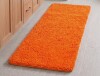 Plymouth Home Lavish Home Bath Mat - 58x24-Inch Bathroom Runner with Non-Slip Backing - Absorbent High-Pile Chenille Memory Foam Bathroom Rug New $99