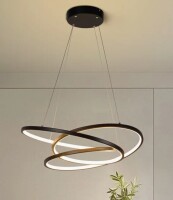 Wrought Studio&trade; Jeevan 1-Light Dimmable LED Pendant $299