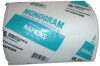 Monogram Interfold White Napkins, 250 Count New In Box - 2