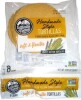 La Tortilla Factory Hand Made Style Soft & Flexible Tortillas - 11.57oz/8ct New Best by 10/2026 - 2