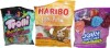 JOLLY RANCHER Gummies Very Berry Flavored Candy Bag, 3.4 oz / Trolli Sour Brite Tropical Llamas Gummi Candy, 3 oz / Assorted - 3