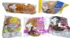 Brownie Baker Blueberry / Strawberry Cheesecake / Bananna Nut Muffin 6 oz / Assorted - 2