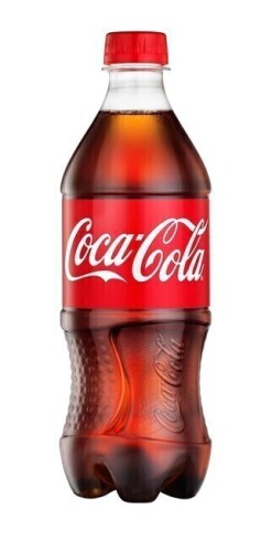 Coca Cola 20 oz / Starry Lemon Lime 20 oz / Diet Coke 20 oz / Assorted