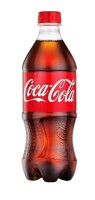 Coca Cola 20 oz / Starry Lemon Lime 20 oz / Diet Coke 20 oz / Assorted