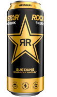 Rockstar Energy Drink Original 16 Fl Oz / PRIME STRAWBERRY BANANA Hydration Drink 16.9 OZ / Assorted