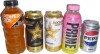 Rockstar Energy Drink Original 16 Fl Oz / PRIME STRAWBERRY BANANA Hydration Drink 16.9 OZ / Assorted - 3