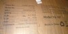 Ebern Designs 20" D Armoire Wardrobe Closet With Fluted Glass And Drawers, 71" H Clothing Storage Cabinet With Hanging Rod And Soft-Close Doors, White, New in Box $899 - 2