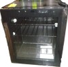 Yeego 17 in Single Zone 12-Bottles Counter Top/Freestanding Compressor Wine Cooler Fridge Cellar Cooling Unit in Black New Floor Model On Working $499 - 2