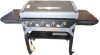 Blackstone 4-Burner Liquid Propane Outdoor Griddle with Hood in Black New Floor Model $799 - 2
