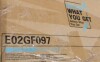 Phi Villa Padded Swivel Metal Outdoor Bar Stool with Arms New in Box $299 - 2
