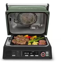 Cuisinart FlavorBoost Outdoor Electric Grill 8-in-1 New in Box $499