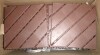 Zynaro Deck Tiles, 44 PCS Interlocking Deck Tiles, 12"x12" Plastic Outdoor Flooring, Waterproof Patio Flooring for Porch, Poolside, Balcony, Backyard, Indoor & Outdoor (Brown, 44 Square Ft) $199 - 2