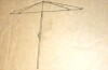 Arlmont & Co. Outdoor 9 Ft Patio Market Umbrella with Tilt & Crank New in Box $299 - 2