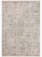 Amber Lewis x Loloi Alie Sand / Sky Area Rug, 8'x10' New In Box $399