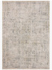 Amber Lewis x Loloi Alie Sand / Sky Area Rug, 8'x10' New In Box $399