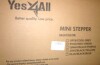 Yes4All Aerobic Exercise Step Platform, Exercise Stepper with Risers for Cardio and Strength Training, Workout Stepper for Home Gym New In Box $79 - 2