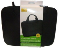 Sunnyland Cushioned Sleeve iPad Case with Convenient Handle New