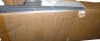 GIANTEX 5-Tier Kitchen Storage Cabinet, 4 PC Doors, Rolling Wheels, Grey with 4 Hooks & Adjustable Feet, 60" Baker's Rack Microwave Stand for Dining & Living Room Similar to Picture New In Box New Shelf Pull $299 - 2