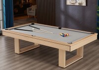 Iqowel 3-In-1 Pool Table IQOWEL L Multi Game Pool Table New in Box $3499