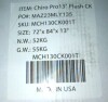 MLILY&reg; ChiroPro 1.0 Hybrid 13" Plush Firm Tight Top California King Mattress Made in USA New in Box $3199 - 2