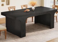 Millwood Pines 70.87 Inch Farmhouse Dining Table New Open Box $499