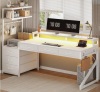Wrought Studio 55" Computer Desk With 6 Drawers Home Office Desk New in Box $399