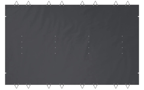 VEVOR Pool Safety Cover Fits 10.5x18.6ft Rectangle Inground Pools, Safety Pool Cover with Drainage Holes, Mesh Pool Cover for Swimming Pool, PVC Winter Safety Cover, Dark Grey New In Box $299
