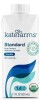Kate Farms Adult Standard 1.4 Formula, Vanilla Flavor, Sole Source Nutrition, Meal-Replacement Shake or Supplemental Drink, Complete Vegan Protein Shake, 11 FL Oz New Best by 6/2027