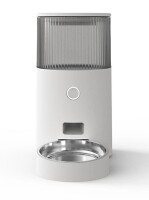 Pet Marvel Automatic Mini Smart Cat Feeder, WiFi APP Control, 2.5L, 10 Cup New In Box $99