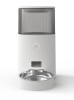Pet Marvel Automatic Mini Smart Cat Feeder, WiFi APP Control, 2.5L, 10 Cup New In Box $99