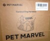 PET MARVEL Heavy Duty Dog Harness with Handle, No Pull Adjustable Outdoor Vest with Metal Buckles, MOLLE Panel & Reflective Strips Size Large: 24 to 37-in Chest New In Box $79 - 2