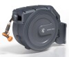 Giraffe Tools Retractable Garden Hose Reel with 5/8" 90 ft. Water Hose New In Box $299