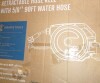 Giraffe Tools Retractable Garden Hose Reel with 5/8" 90 ft. Water Hose New In Box $299 - 2