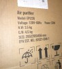 VEVOR Air Purifier, H13 HEPA Layer, 1200 ft&sup2;/h Smart Air Purifier with Speed Control & Child Lock Guard, Efficient Air Cleaner with Convenient Touch Panel & 23 dB Sleep Mode, Fit for Home & Office New In Box $199 - 2