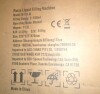 VEVOR Manual Liquid Filling Machine 5-110ml, Manual Filling Machine,adjustable Cream Filling Machine, Bottle Filler Machine with a 11.5 L Hopper for Filling Liquid, Perfume, Drink, and Cosmetic New In Box $299 - 2