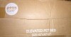 Pettycare Elevated Outdoor Dog Bed, Raised Dog Bed with Steel Framed 42" x 30" x 7" Cooling Elevated Pet Cot with Non-Slip Feet, and Waterproof, Washable, Breathable Teslin Mesh New in Box $79 - 2