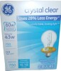 GE 60W Halogen Light Bulb 2-Pack New In Box - 2