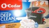 O-Cedar EasyWring Deep Clean Microfiber Spin Mop w/ Bucket System New in Box $79 - 2