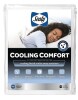 Sealy Queen Cooling Comfort Machine Washable Fitted Mattress Protector: Waterproof, Hypoallergenic, Fits 18" Depth New $79