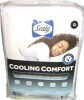 Sealy Queen Cooling Comfort Machine Washable Fitted Mattress Protector: Waterproof, Hypoallergenic, Fits 18" Depth New $79 - 2