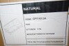 SAFAVIEH Couture Martinique Wood Patio Sofa - Natural Teak / White New in Box $1999 - 2