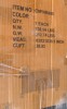 The Twillery Co. Bibb 80-inch Sideboard in Solid Mango Wood New in Box $1599 - 2