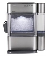 GE Profile - Opal 2.0 Ultra Nugget Ice Maker with Side Tank and Scale Inhibiting Filter - Stainless Steel New in box $699