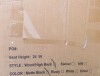 17 Stories Burney Counter Stool in Matte Black New in Box $299 - 2