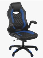 Regency AON Archeus Ergonomic Gaming Chair Black/Blue New in Box $299