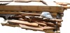 Backyard Discovery 10 ft. x 14 ft. Traditional All Cedar Wood Outdoor Patio Pergola Shade Structure 2 Boxes $1399 - 2