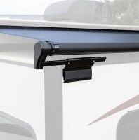 Solera 5000 Series Slide Topper Awning, Black - 14'6" (14'1" Fabric) New Shelf Pull $699