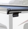 Solera 5000 Series Slide Topper Awning, Black - 14'6" (14'1" Fabric) New Shelf Pull $699