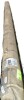 Solera 5000 Series Slide Topper Awning, Black - 14'6" (14'1" Fabric) New Shelf Pull $699 - 2